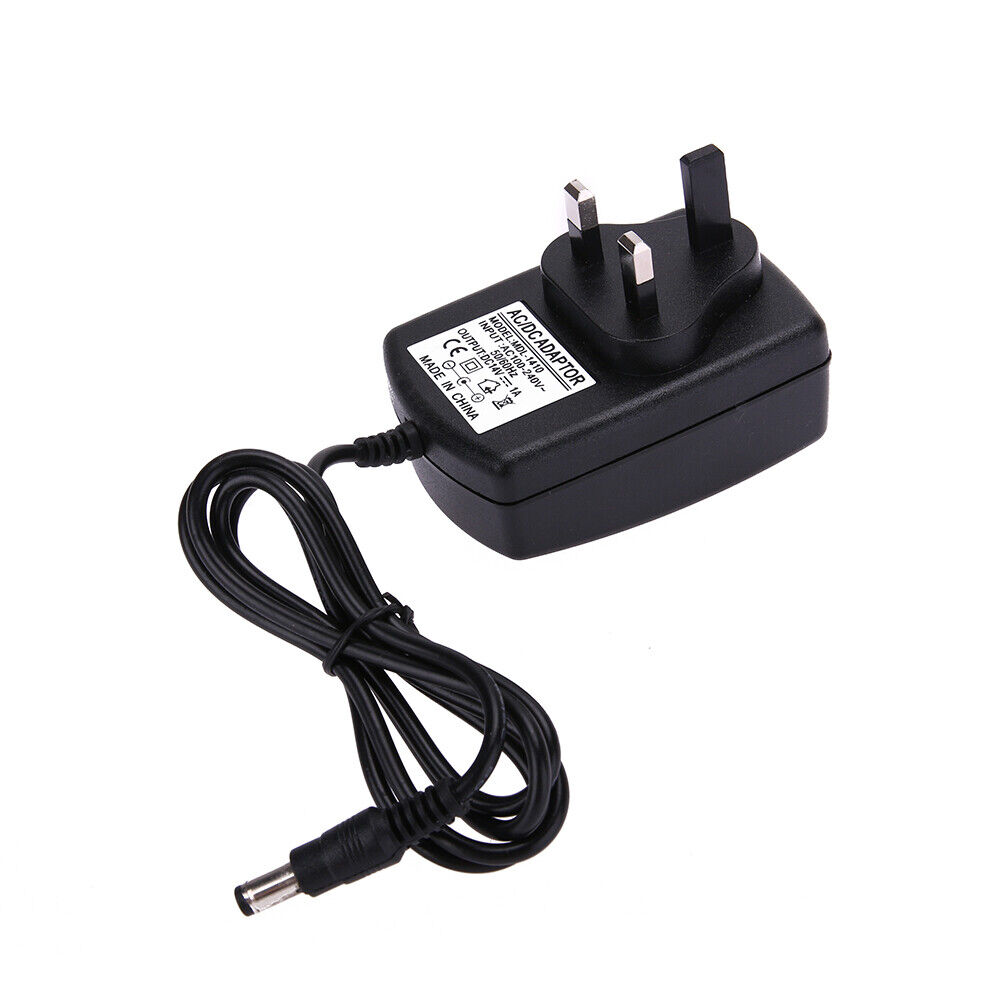 DC14V 1A Adapter Short Circuit Protection Power Supply Adapter (UK) CA