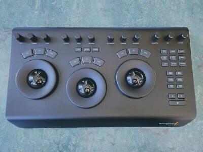 Blackmagic Design / Davinci Resolve Micro Panel w/ Box Blackmagic Design / Davinci Resolve Micro Panel w/ Box