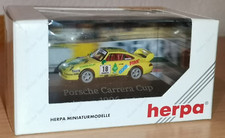 Herpa  Porsche Carrera Cup 1996 #18 " Oliver Mai "  1:87 in Ovp.