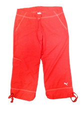 Womens Puma Seashore Capri 502587 01 Poppy Re...