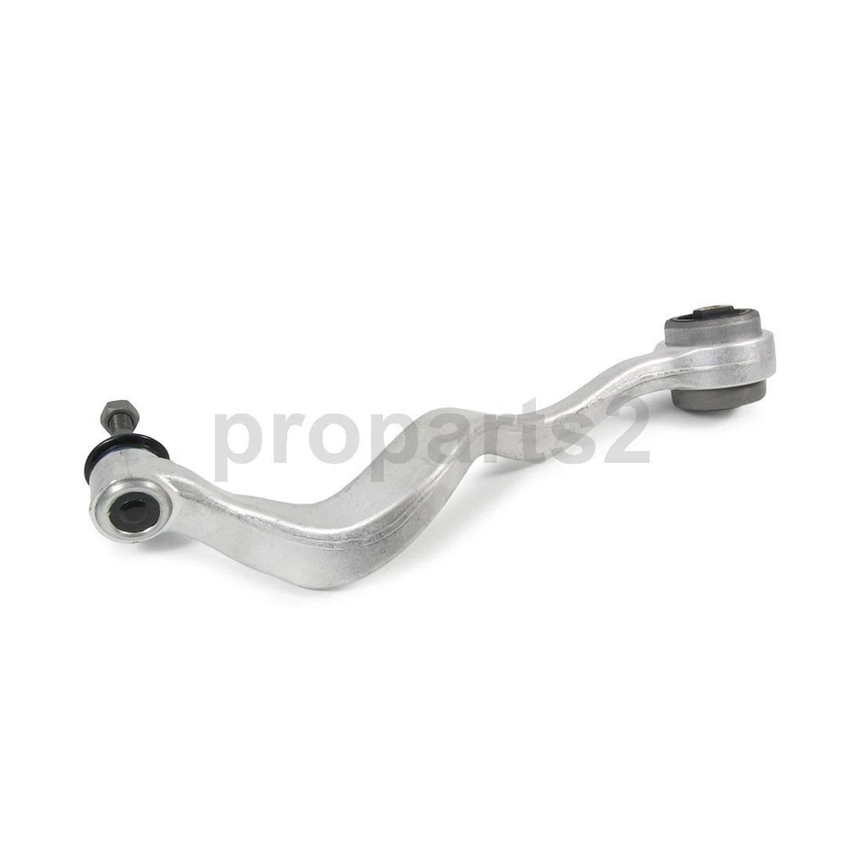 Conjunto de braço de controle Mevotech dianteiro esquerdo inferior 2x para BMW 550i 4.8L 2006-2010 - Imagem 3 de 4