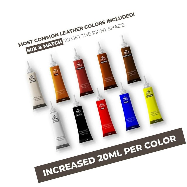 Automotive Upholstery Repair Kit