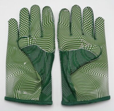 セール‼️NIKE VAPOR JET 3.0 GLOVE GREEN S Nike Vapor Knit 3.0 Football Gloves Men's 4XL Deep Forest/White | eBay