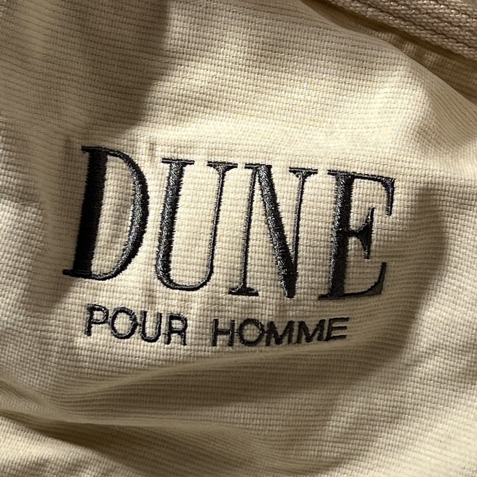 Christian Dior DUNE Pour Homme Men’s Cologne Duffle … Gem