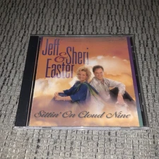 Sittin' On Cloud Nine - Jeff & Sheri Easter (CD 1999 Spring Hill)