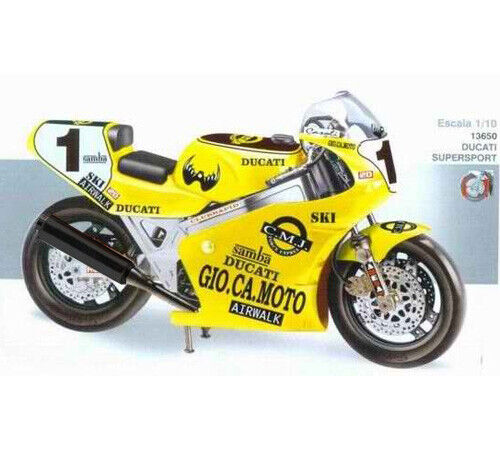 Guiloy #13650 1/10 DUCATI SUPERSPORT - Picture 1 of 1