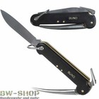 BUNDESWEHR MARINE BORDMESSER + MARLSPIEKER BW TASCHENMESSER MATROSE JAGD MESSER