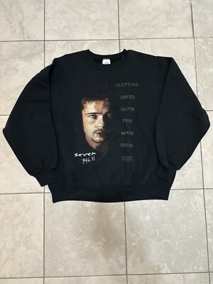 トップス SE7EN Vintage Tshirts Se7en Shirt | eBay