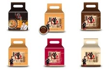 [曾粉] 曾拌麵 TSENG Noodles Instant Noodles (Flavors Select)