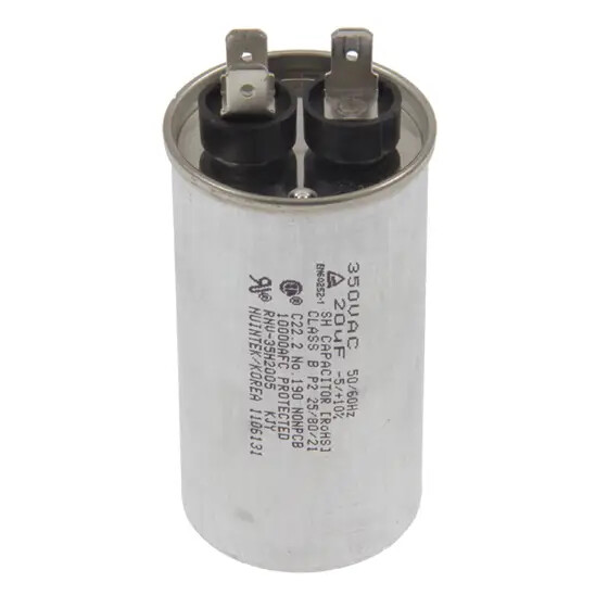 その他 LFP-4000A 3820-0258-00 Motor Capacitor 350V AC 20μF fits GHP Group Inc