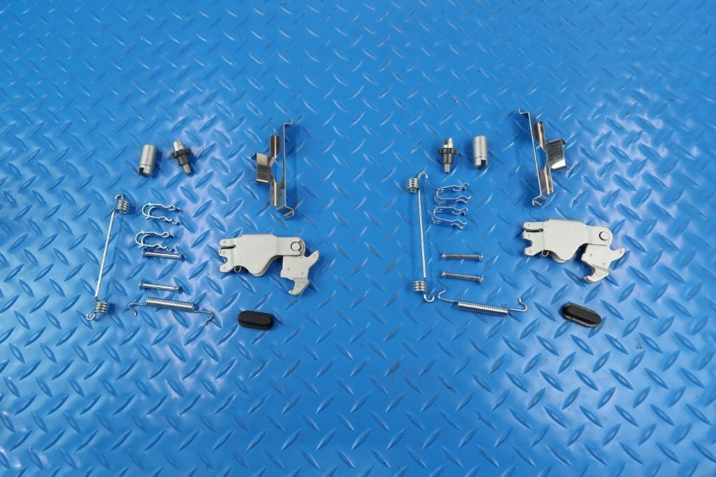 Maserati Ghibli Quattroporte emergency parking hand brake hardware repair kit x2