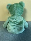 TY Beanie Baby Soccer Bear Kicks 1999 New with Mint Tags — photo 2