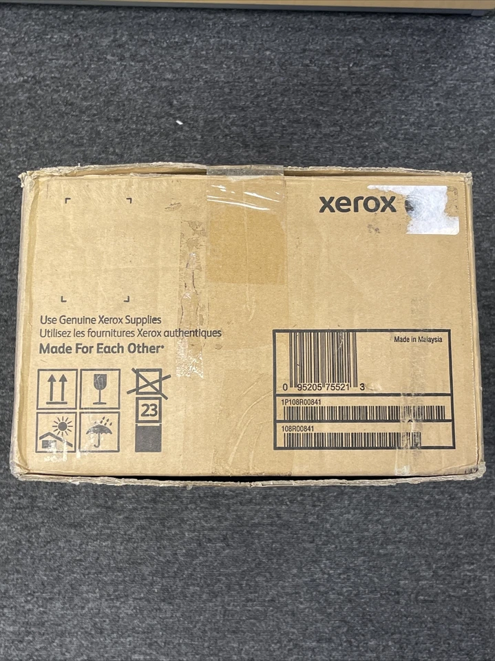 GENUINE 108R00841 XEROX 108R841 Cleaning Unit CQ 9201 9202 9203 NEW OEM BA416  - Image 2 of 4