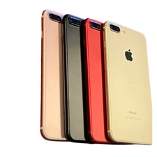 Apple iPhone 7 Plus 32GB/128GB - Unlocked - Black, Red - Free Shipping!