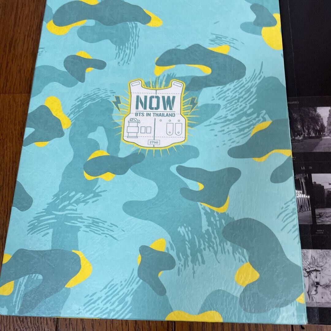 BTS Members Now 1.2.3 Bangtan Boys DVD Photobook KPOP 3 set BTS Members Now 1.2.3 Bangtan Boys DVD Photobook KPOP 3 set