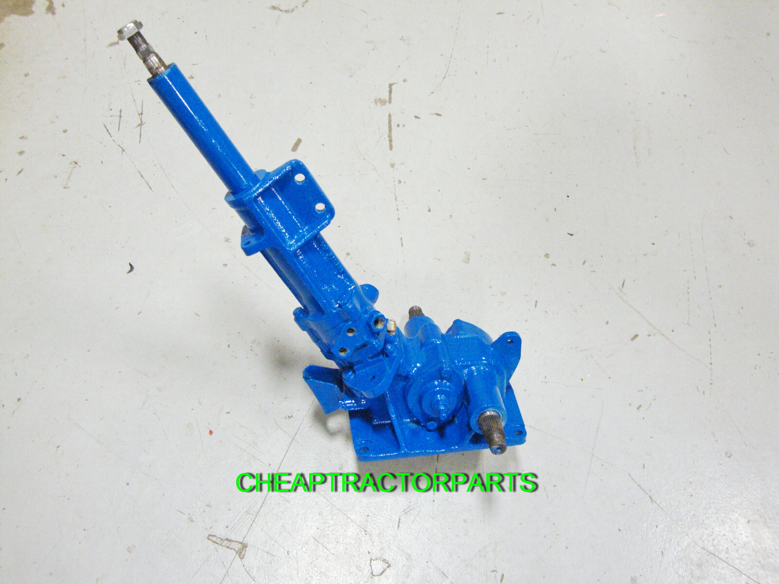 3000 3600 2000 2600 4000SU 4600SU FORD TRACTOR STEERING COLUMN eBay