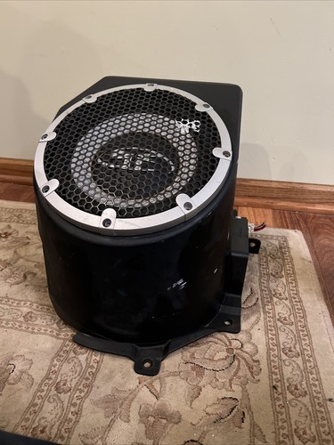 2006 MITSUBISHI ECLIPSE ROCKFORD FOSGATE SUBWOOFER