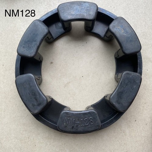 1PCS NM Rubber Coupling Cushion NM50 NM67 NM82 NM97 NM112 NM128/148/168/194/214 - Photo 15/17