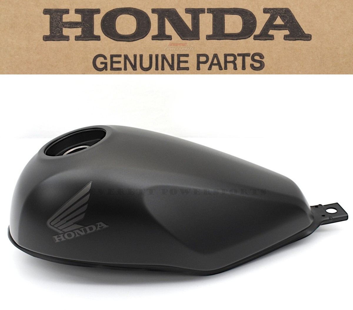 Fuel Gas Petrol Tank 2023 CMX500 *Fits 17-24 Matte Gunpowder Black