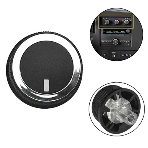 84793085 Temperature Control Knob for Express 08-21 Auto Accessory - Picture 4 of 8