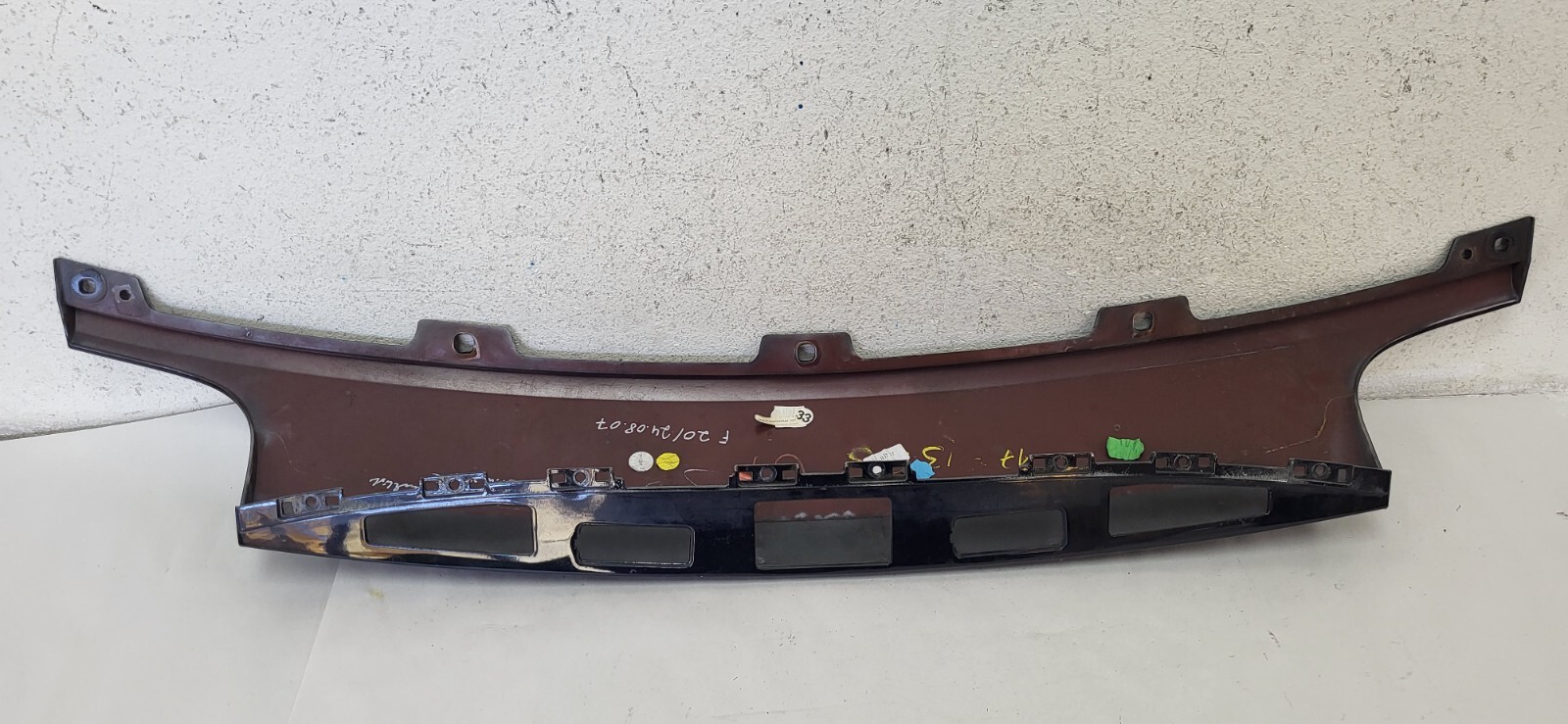 2010-2015 AUDI R8 REAR UPPER COVER OEM USED *DC488