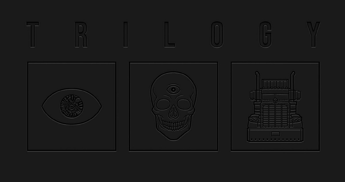 Bad Bunny - X 100PRE / YHLQMDLG /EL ÚLTIMO TOUR DEL MUNDO Trilogy