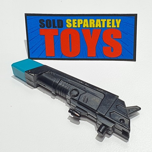 Transformers G2 Dreadwing Smokescreen MISSILE LAUNCHER rocket projectile weapon - Picture 7 of 7