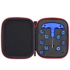 9PCS/Kit Weights For Callaway Paradym Ai Smoke Max/Triple Diamond Driver 2g-18g