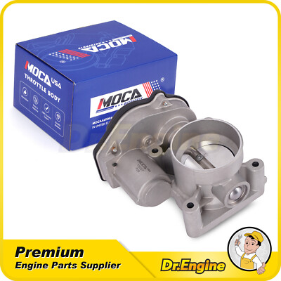 #ad Throttle Body For 08 11 Ford Focus amp; 10 13 Ford Transit Connect 2.0L DOHC $57.99