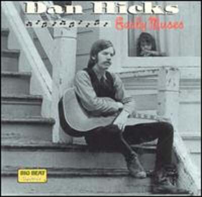 Early Muses by Dan Hicks: Used