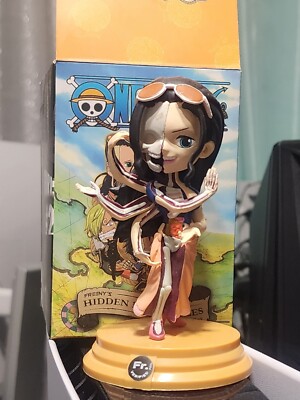 Mighty Jaxx - One Piece - Freeny's Hidden Dissectibles Vol1 Figure