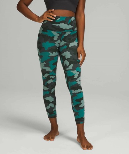 NEW LULULEMON Align 25\