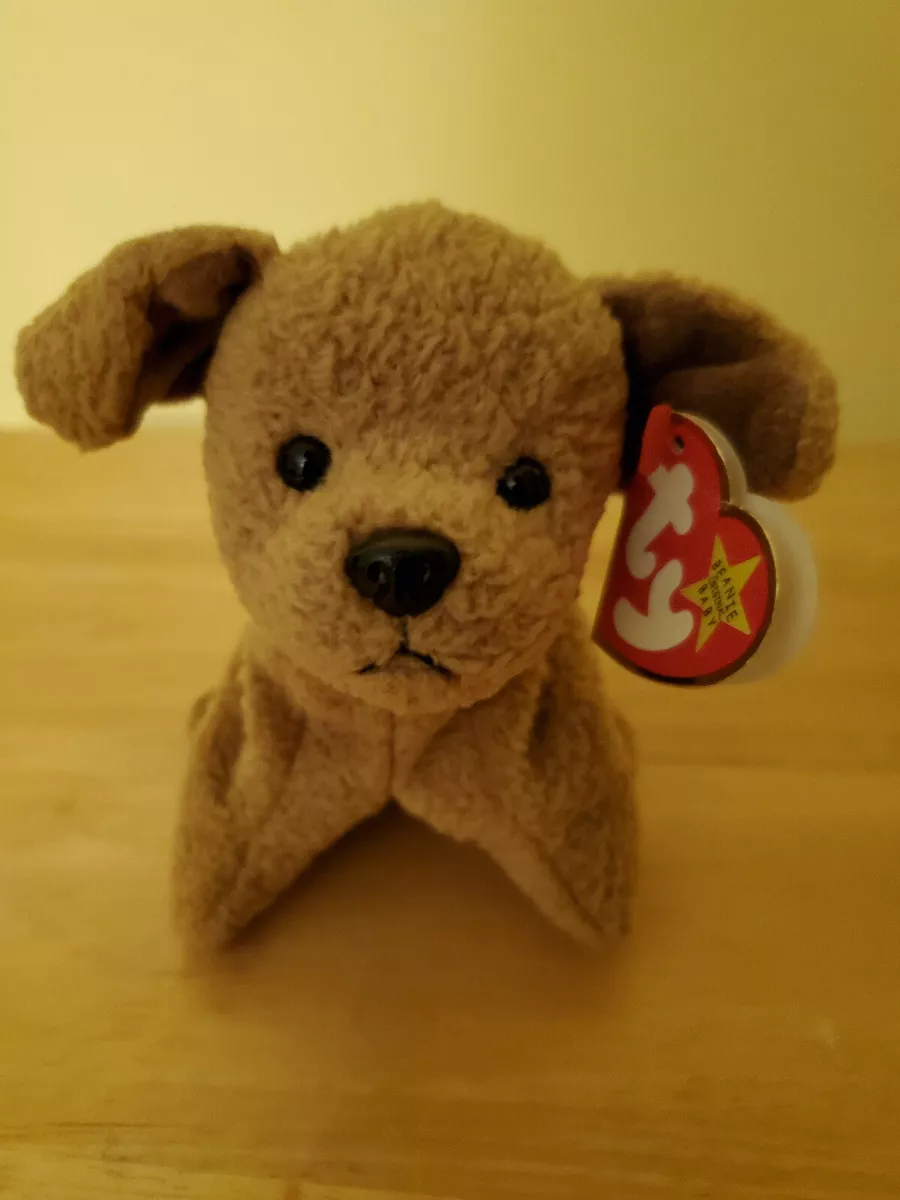 Tuffy ty beanie baby value sales