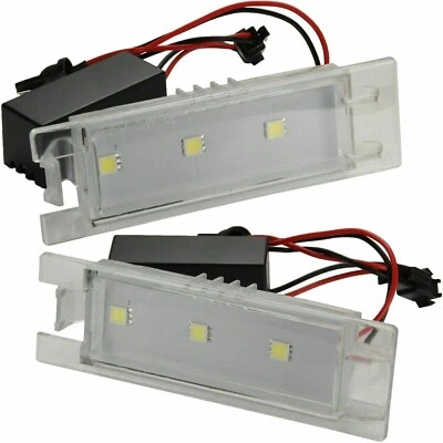 Éclairage LED pour Opel Astra H J OPC Corse C D Insigne A [71001] - Photo 1/2