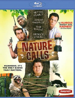 Nature Calls (Blu-ray Disc, 2013)
