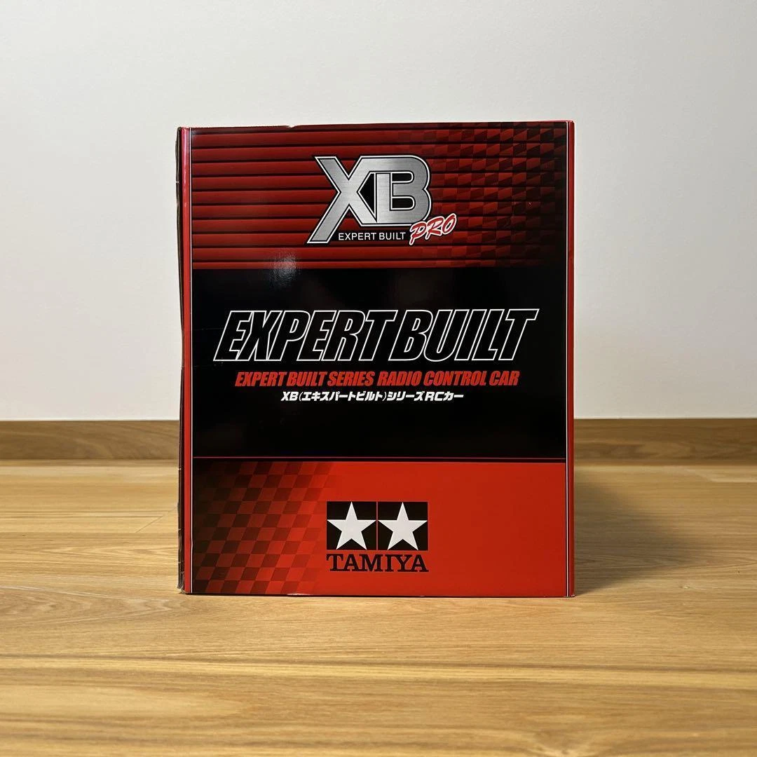 タミヤGrスープラRc 1/10 Xbプロトヨタホワイト - 画像3/12