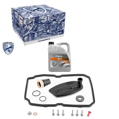 VAICO ÖLWECHSEL-SET + 5L ÖL passend für 5 GANG-AUTOMATIK 722.6 CHRYSLER 300C DOD