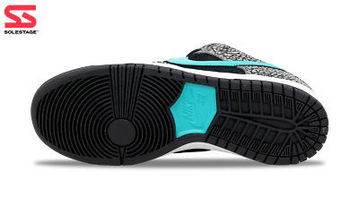 nike sb dunk low atmos elephant mens stores