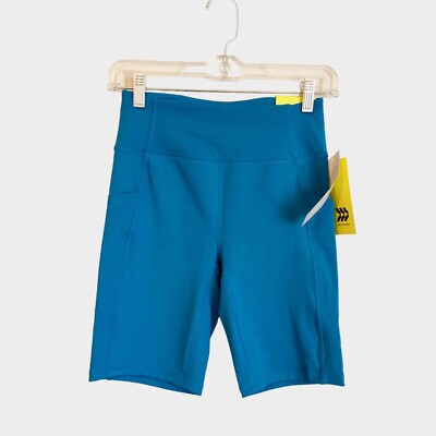 【BITTER CELLS】 Sporty nylon shorts /追跡付 Sporty Nylon Shorts-Blue - 비터셀즈(bittercells)