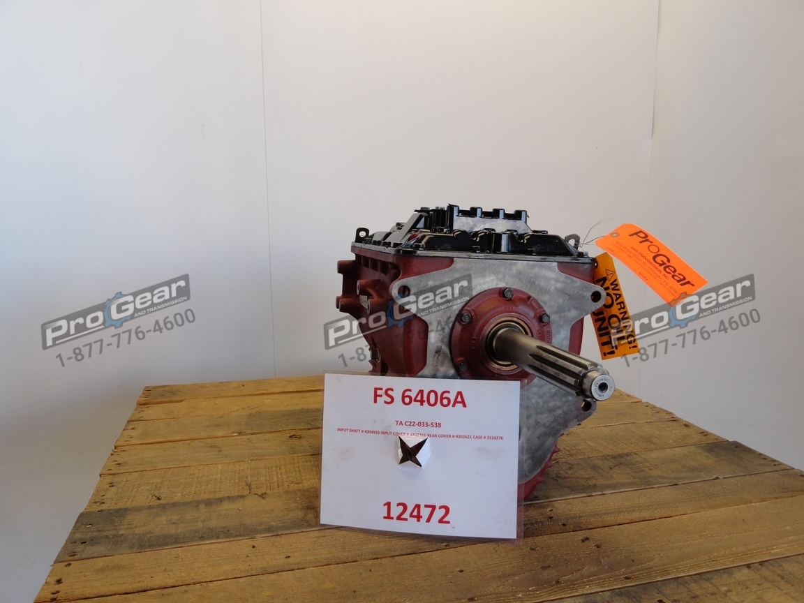 Eaton Car & Truck Shifters, Cables & Linkages Eaton Fuller 8LL ...