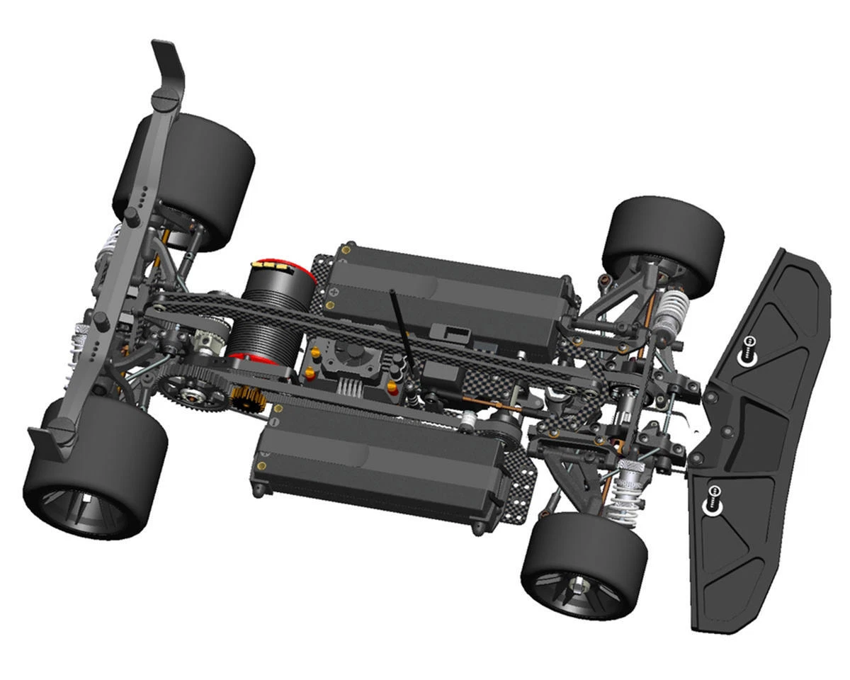 Serpent sale rc buggy