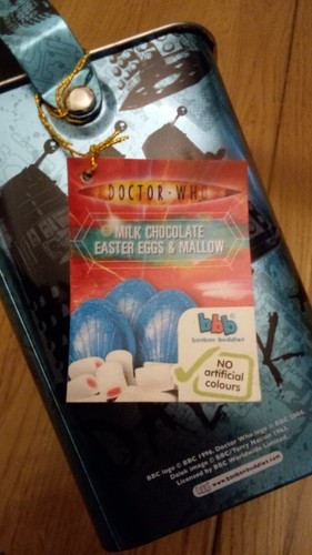 Doctor Who Dalek Bucket - Picture 7 of 9