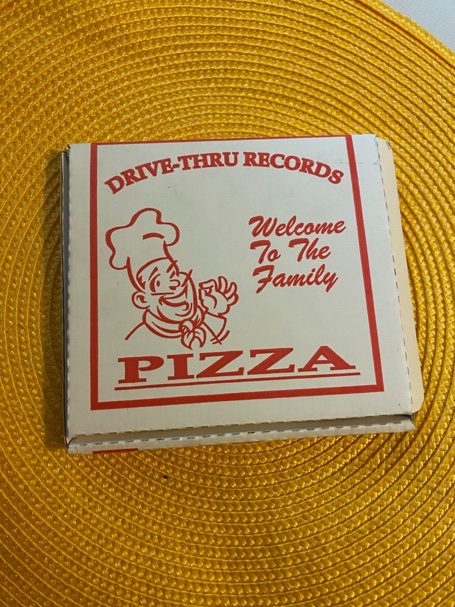 Drive-thru Records Presents Welcome to The Family The CD Found