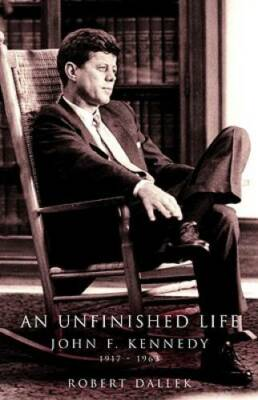 #ad #ad An Unfinished Life: John F. Kennedy 1917 1963 Hardcover GOOD $4.75