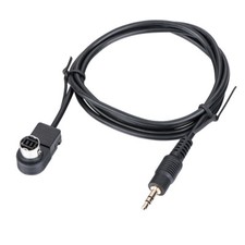 Car Audio Cable For Sony 3.5MM Audio AUX Input iPod MP3 SONY-3.5MM