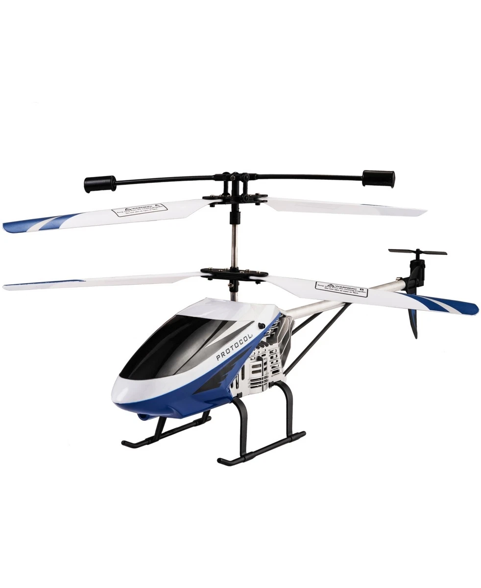Protocol Predator X 3.5 Channel Remote Control Helicopter