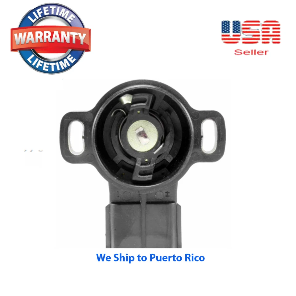 NUEVO sensor de posición del acelerador (TPS) ajuste: Ford Probe & Mazda 626 Millenia MPV MX3 Foto 3 de 4