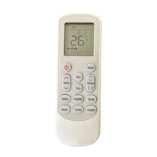 New Remote Control For Zokop TMSC-09HA2/I2XI19-O Mini Split Air Conditioner