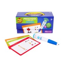 Hot Dots The Alphabet Interactive Set