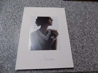 HARRY WINSTON アートブック 2012 HARRY WINSTON アートブック 2012